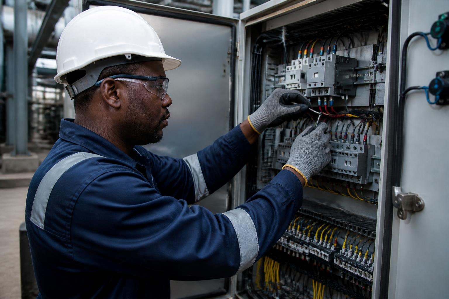 Electrical and Instrumentation