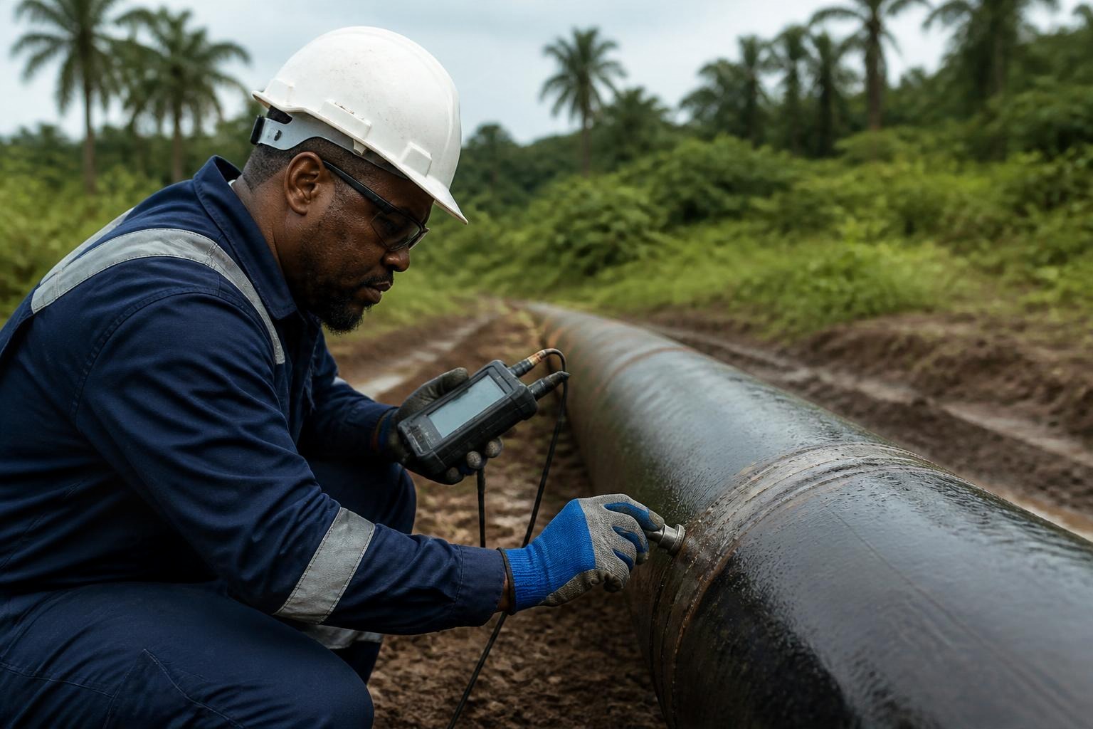 Non-Destructive Testing